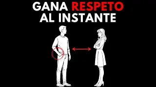 4 Secretos de Lenguaje Corporal para Imponer Respeto al Instante