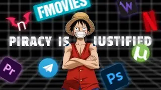 Why Piracy is Actually GOOD!