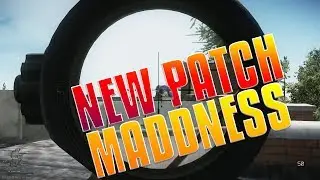 Brand New Patch Is To Much Fun (EFT Mini series)