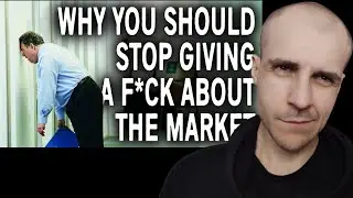 You Are Not An Investor    But It's Important You THINK You Are React