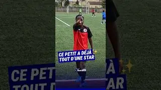 Déjà tout d'un très grand 😁 