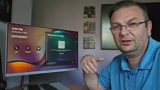 Microsoft Teams Display: QR Code sign-in Demo