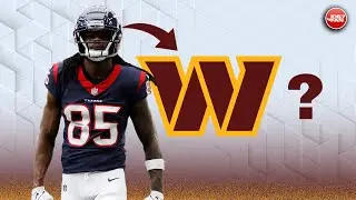 Is Noah Brown a fit for #commanders with WaPo's Neil Greenberg | BMitch & Finlay