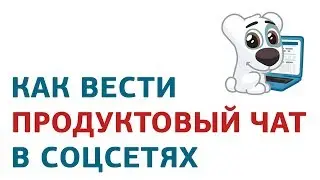 Как вести продуктовый чат (ВК, Viber, Telegram, WhatsApp, Скайп)