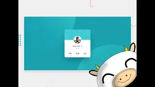 HTML & CSS | Frontend Mentor Challenge | Profile card component