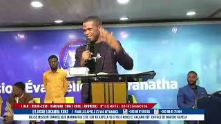 L'entrepreneuriat avec Évelyne.Josue lokamba kunz dimanche 25juin2025