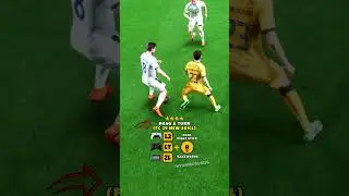 Easy Way To Nutmeg in EA FC 24 (NEW Skill Move)
