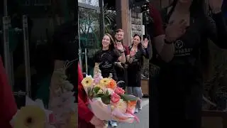 как правильно покупать букет цветов? какой цветочный салон? как выбирать букет? в описании⤵️ #цветы