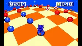 Sonic 3 & Knuckles (Genesis/Megadrive) NO DAMAGE NO SAVESTATES 100% RUN
