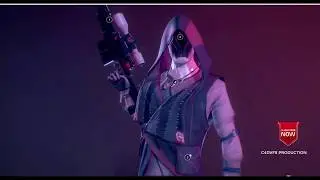 Voodoo Sniper Model 3d for c4d free downloads (file describe)