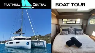 FOR SALE: 2022 Lagoon 50 'Shloovia' Owners Version