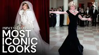 Some of Princess Diana's Most Famous Outfits | The Studio