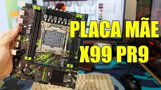 MACHINIST PR9 VALE A PENA??? Teste do VRM com o XEON 2670v3 e 2697v3
