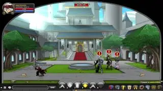[AQW] - Black Friday Weapon Hunt! - Thursday [Royal ShadowBlade +5]