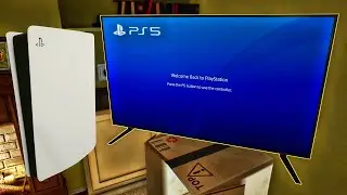 Купил (скачал) Playstation 5