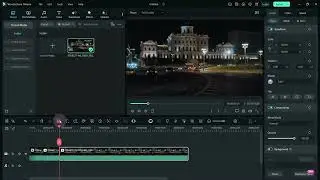 How To Zoom In, Hold, and Zoom Out in Filmora