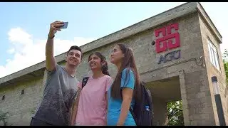 AGÜ Tanıtım Filmi / Hikayeyi Birlikte Yazalım