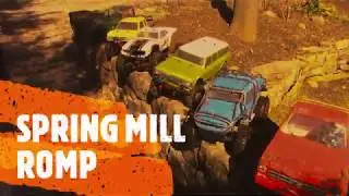 RC Adventures Spring Mill Romp