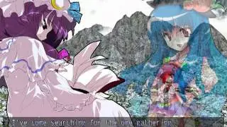 Touhou Hisouten ~ Scarlet Weather Rhapsody - Patchouli's Story (Normal)