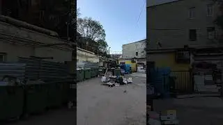 Реконструкция овощного рынка в Ялте НАЧАЛАСЬ! 