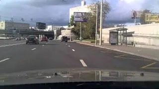 А494МР97 без мигалки! респект!