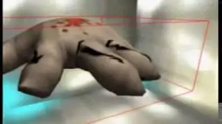 Pressurized Soft Body - real-time interaction in OpenGL / GLUT C++