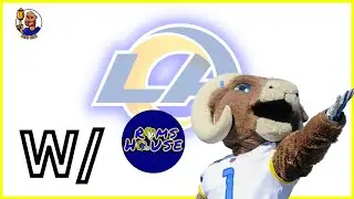 RAMS TALK Live: LA Rams Offseason Moves/Rams Past | Join the Conversation!