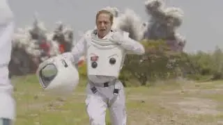 FX Houdini showreel soufiane