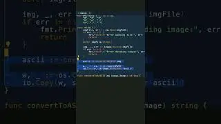 Mastering ASCII Art in Golang