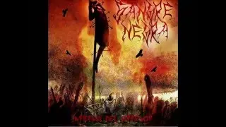 SANGRE NEGRA ARGENTINA - Infierno del Opresor [Demo 2015]