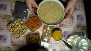 Самое главное блюдо Рождественского стола ,Рождественская КУТЬЯ.