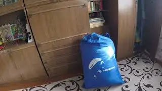 Мешок  тряпок  и  верёвок