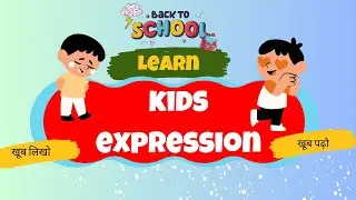 emotions for kids | emotions | kids expressions | #learn
