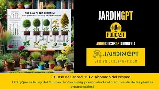 ¿Qué es la Ley del Mínimo de Von Liebig y cómo afecta el crecimiento de las plantas ornamentales?