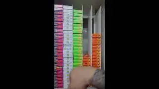 What soap will sell out after this restock? Update 2