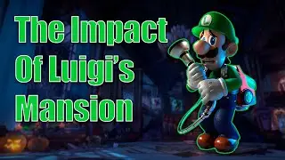 The Impact of Luigi's Mansion | A Sit Down with Erb Ft: Matt Borjes