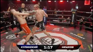 Акаб VS Панда. Сокрушительный удар ЗА ВСЮ ИСТОРИЮ Поп-ММА !