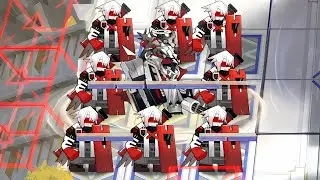 [Arknights] Patriot Alter Boss 💀 - IS#5 Ending 3