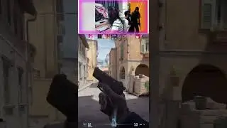 Pistol Round Doang #counterstrike2 #shorts