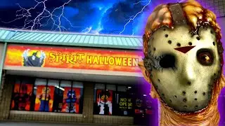 SPIRIT HALLOWEEN in Elyria Ohio 2024! | Halloween 2024
