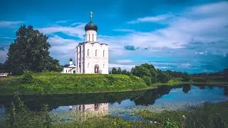 Велопоход Владимир Суздаль.