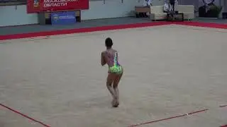 Полина Марченкова (Юм-Олимпийская) без предмета