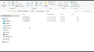 Create IC-Info manually | fix notifications and login icloud | With unlocktool & iBoy Ramdisk
