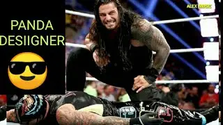 WWE | Fan of Roman Reigns | Khud hi dekh lo |