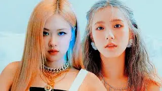 (G)I-DLE X BLACKPINK - OH MY GOD X KILL THIS LOVE [MASHUP]