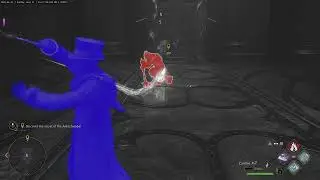 Fighting Pensieve Sentry - Hogwarts Legacy