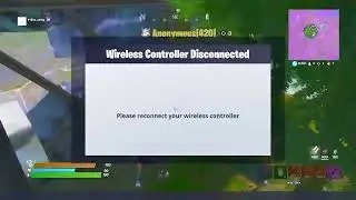 Omg look at this glitch
