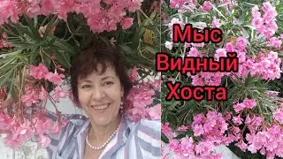 Санаторий Мыс Видный. Хоста.