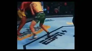 sean o'malley enters flow... wow.