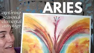 Aries Full Moon and Elemental Astrology